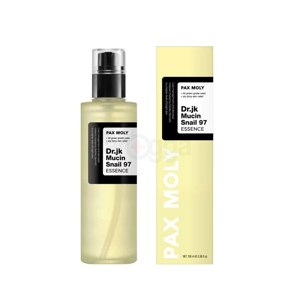 Pax Moly Dr.Jk Snail Mucin 97 Essence 100ml  