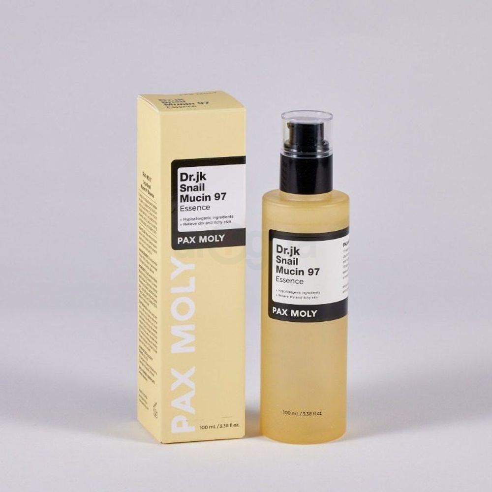 Pax Moly Dr.Jk Snail Mucin 97 Essence 100ml  