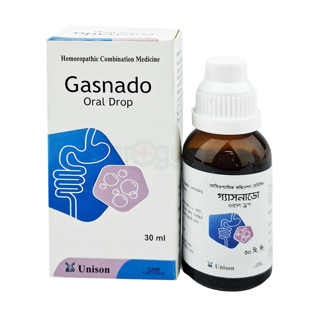 Gasnado Oral Drop 30ml  