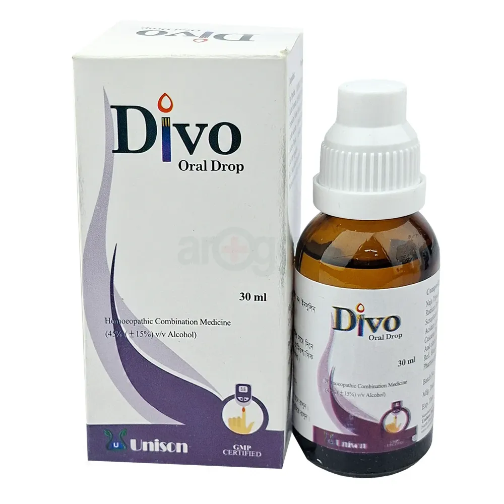 Divo Oral Drop 30ml  