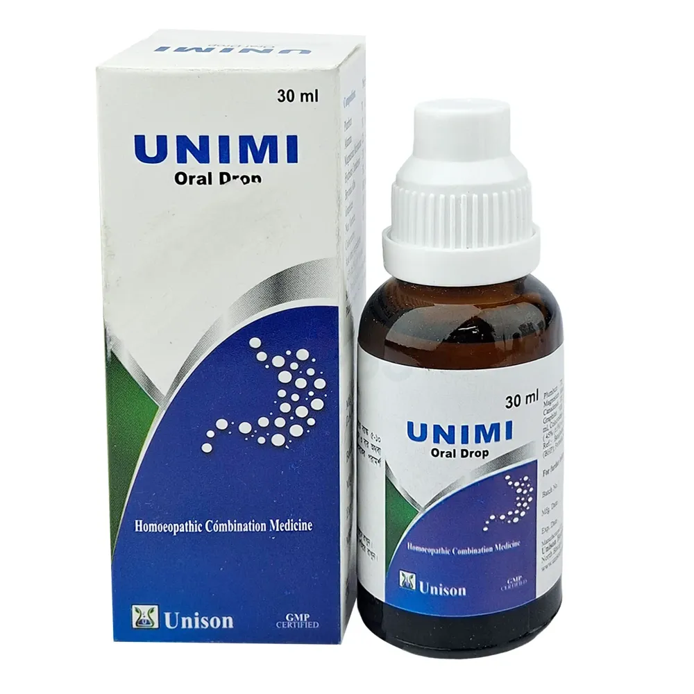 Unimi Oral Drop 30ml  