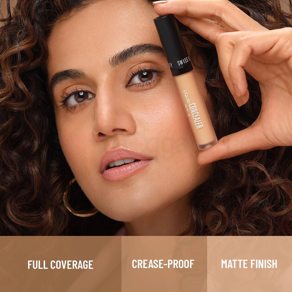 Swiss Beauty Perfect Liquid Concealer 06 - Clair Moyen  