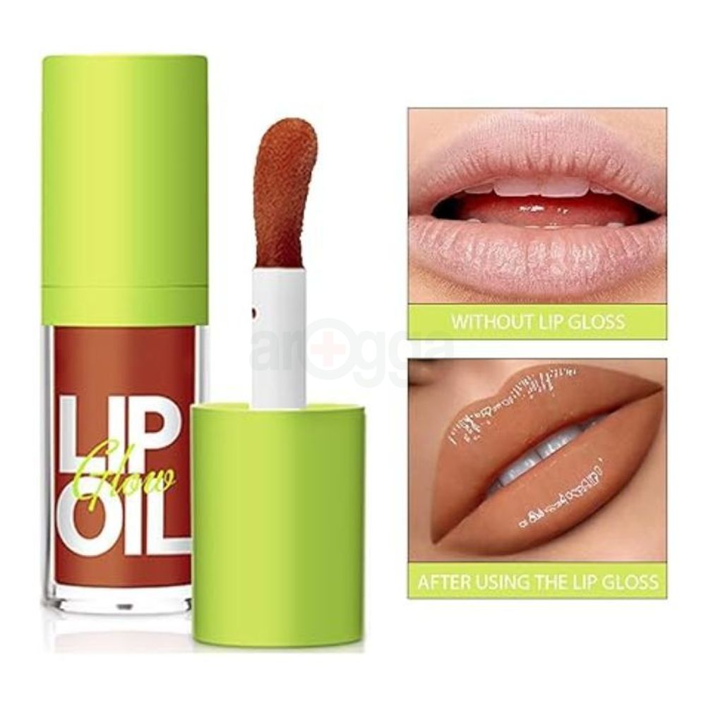 Beauty Glazed Glow Lip Oil - Fuse 106  