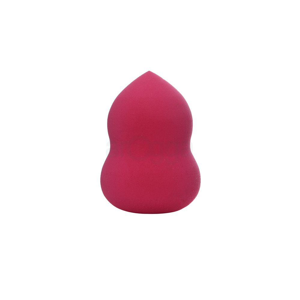 Parlour Pear Shaped Beauty Blender - Dark Pink  