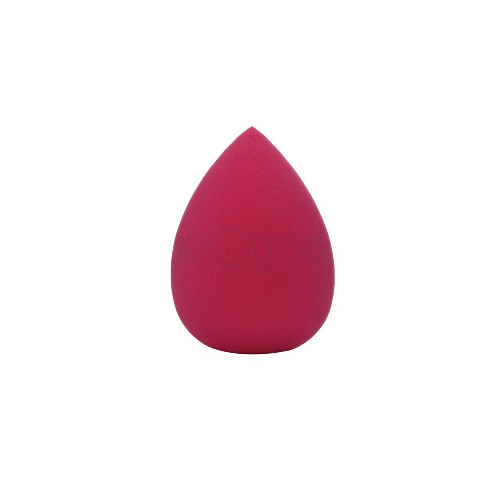 Parlour Tear Drop Beauty Blender - Dark Pink  