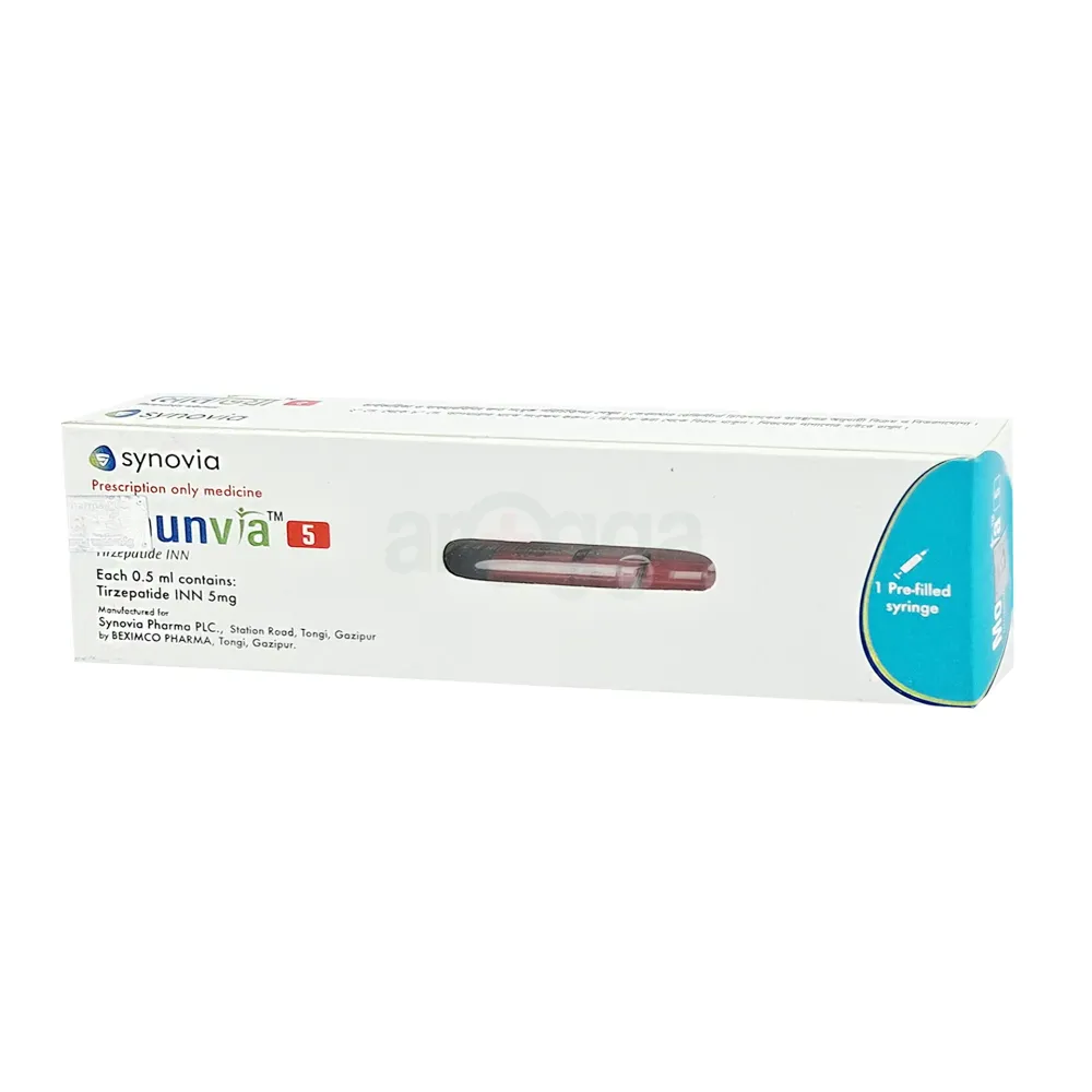 Mounvia 5 SC Injection 5mg/0.5ml injection