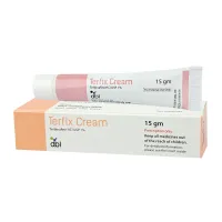 Terfix Cream 15gm 1% Cream