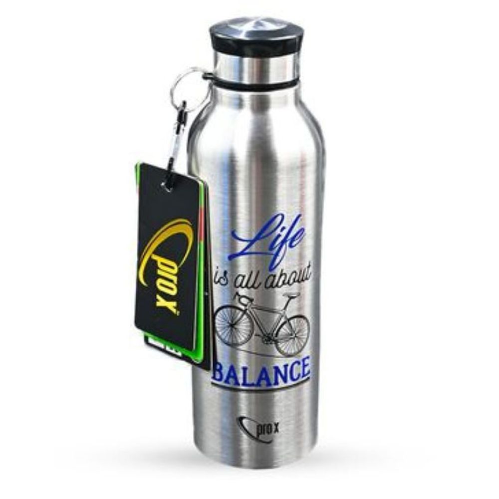 Proclean Stainless Steel Vacuum Insulated Single Layer Non Thermal