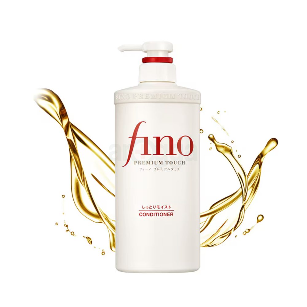 Shiseido Fino Premium Touch Hair Conditioner 550ml  