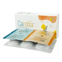 Caroba 500mg capsule