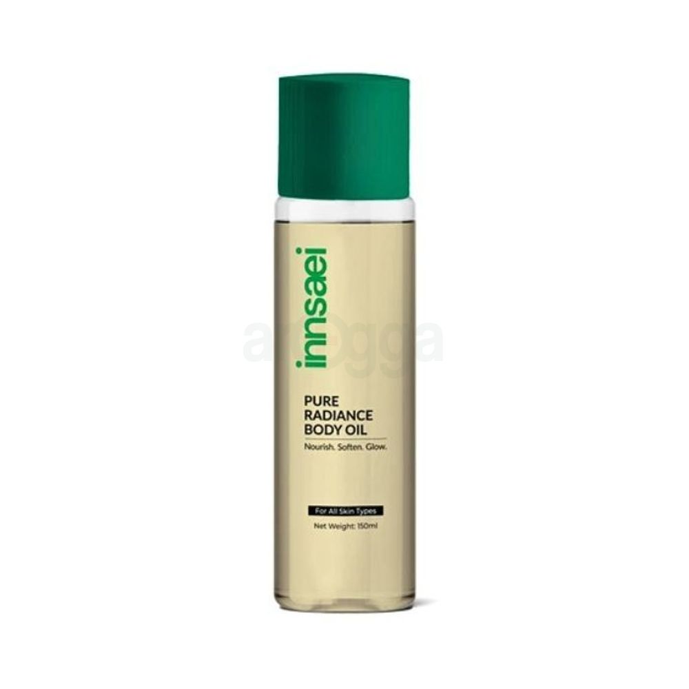 Innsaei Pure Radiance Body Oil for All Skin Types of  150ml  