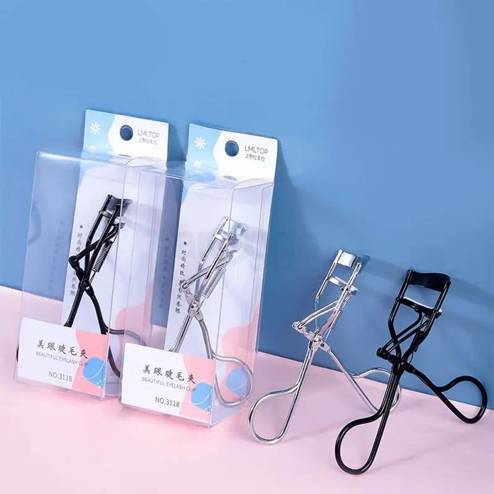 LMLTOP Eyelash Curler - Black  