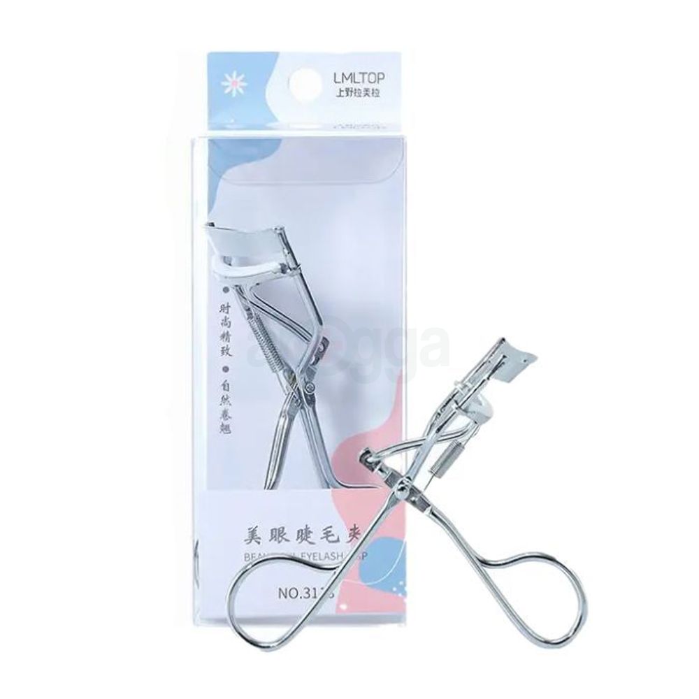 LMLTOP Eyelash Curler - Silver  