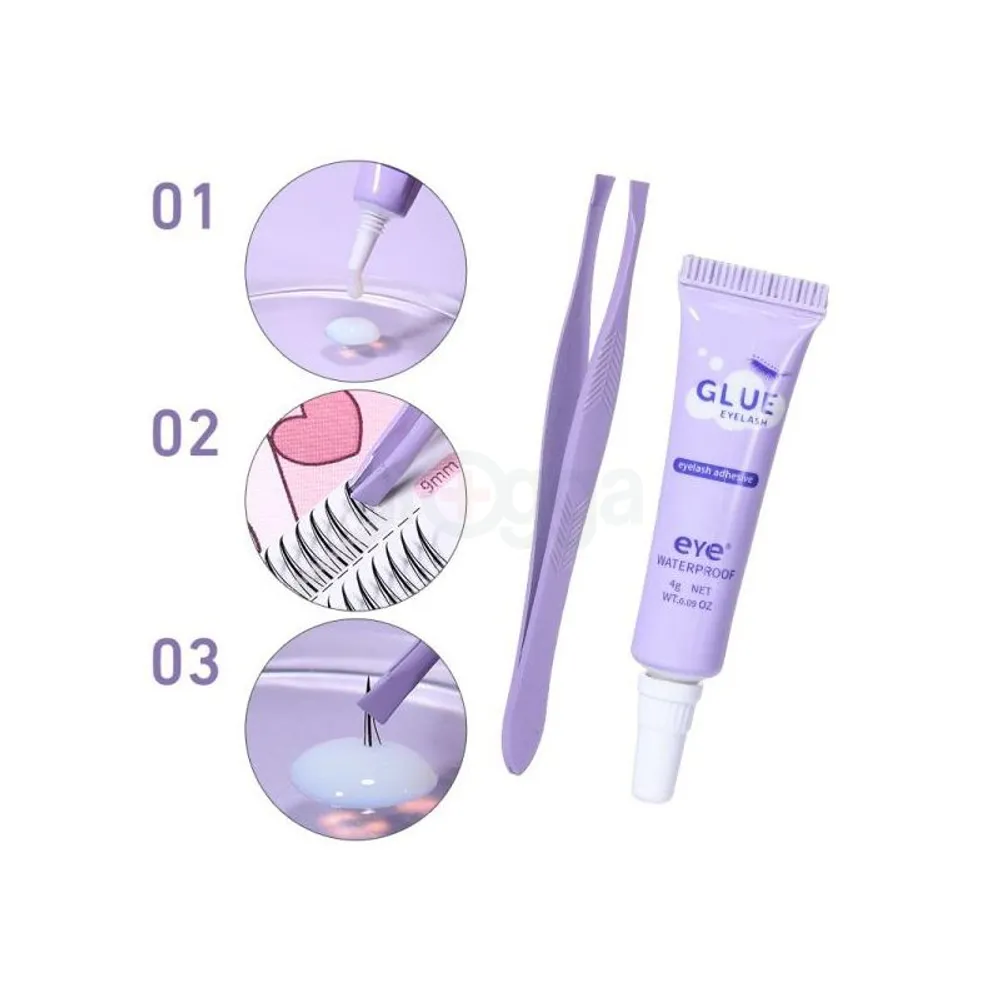 LMLTOP Eyelash Glue  