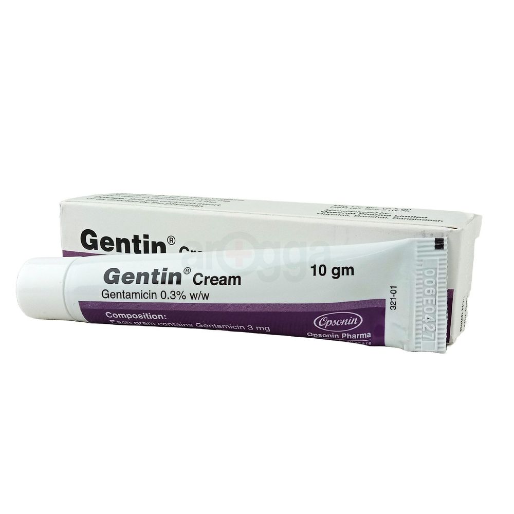 Gentin 0.30% Cream