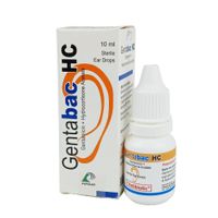 Gentabac HC  Ear Drops