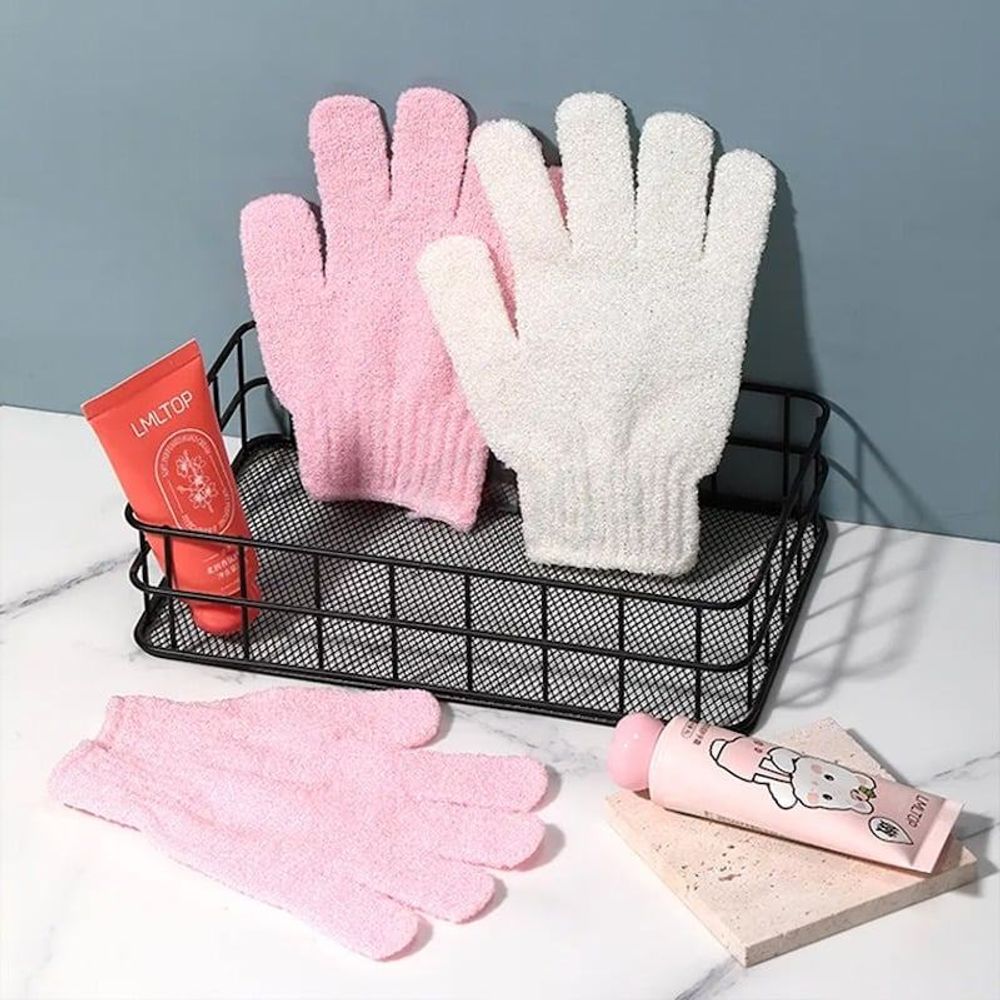 LMLTOP Shower Gloves - Multiple Colour  