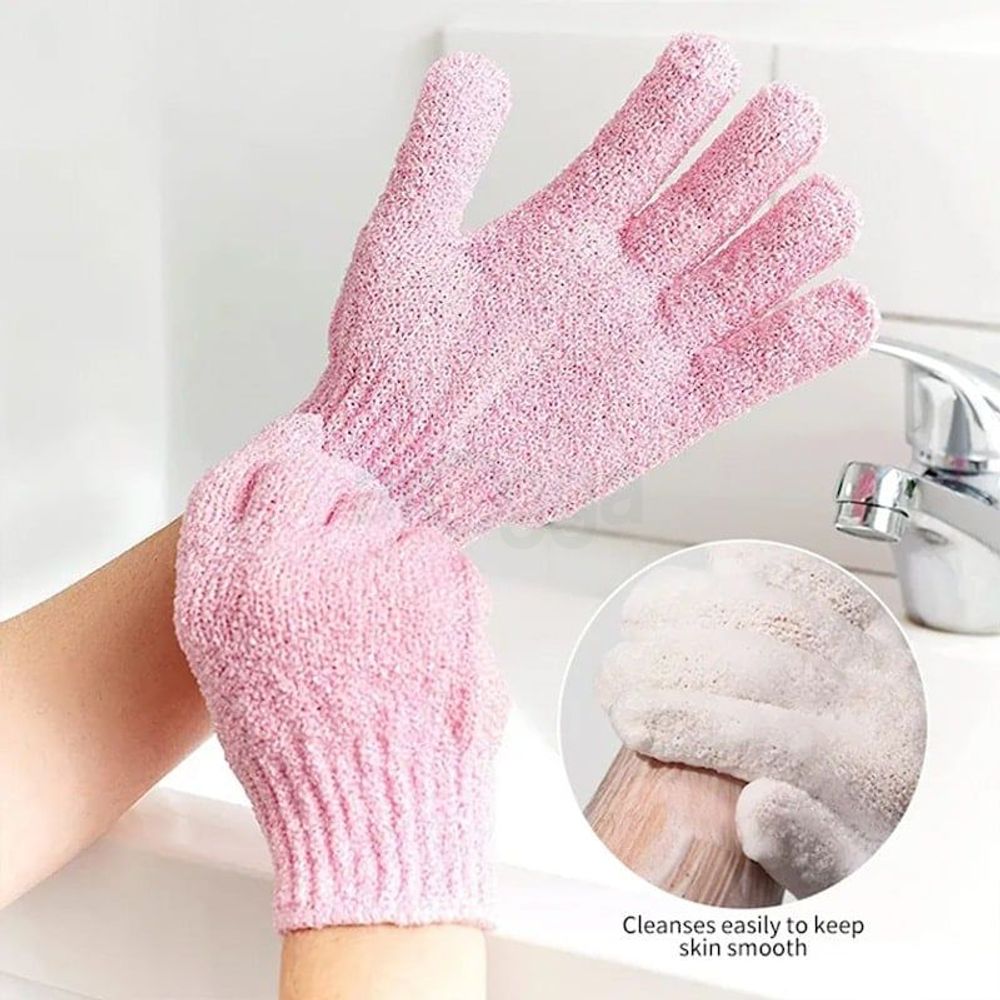 LMLTOP Shower Gloves - Multiple Colour  