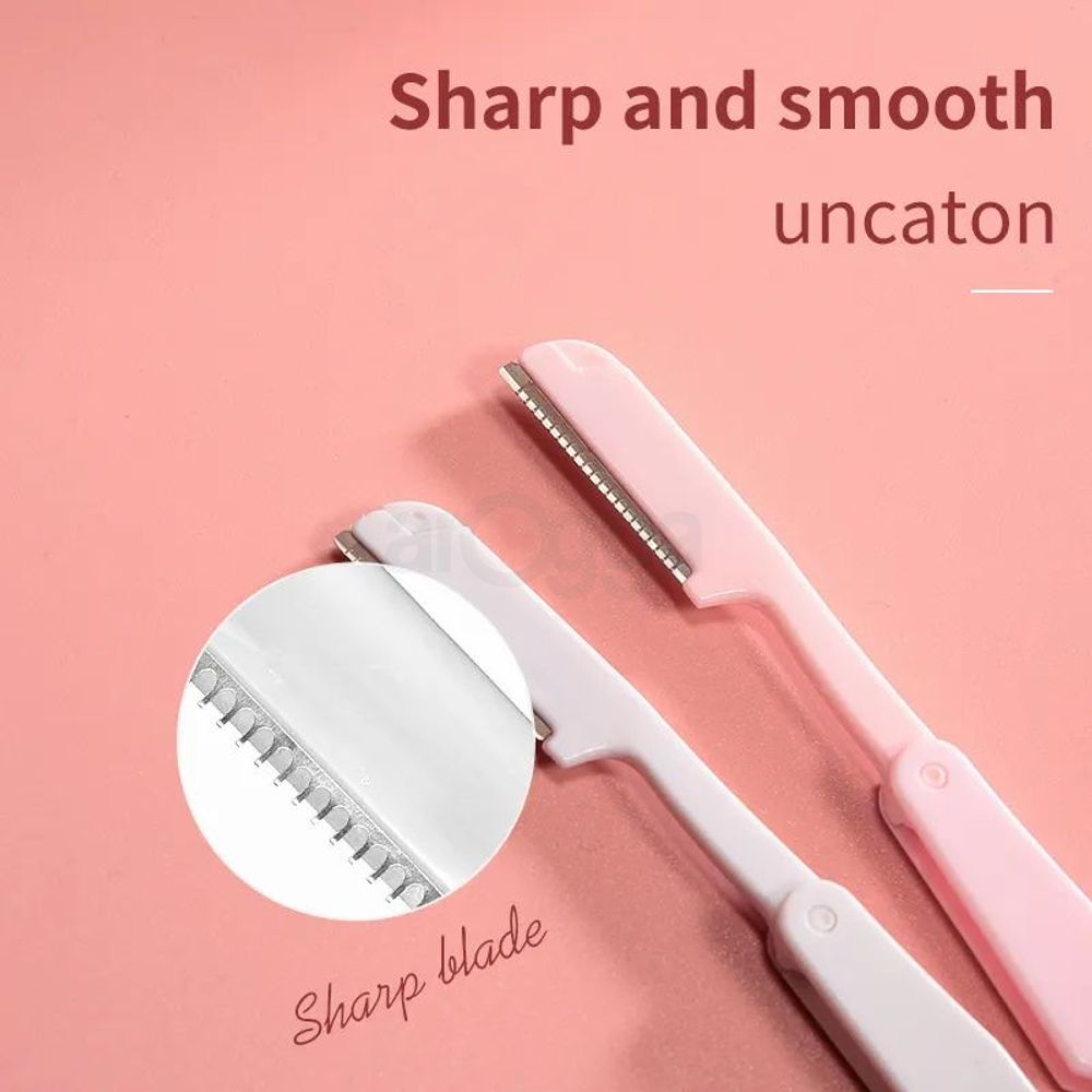 LMLTOP 3 in 1 Eyebrow Razor  