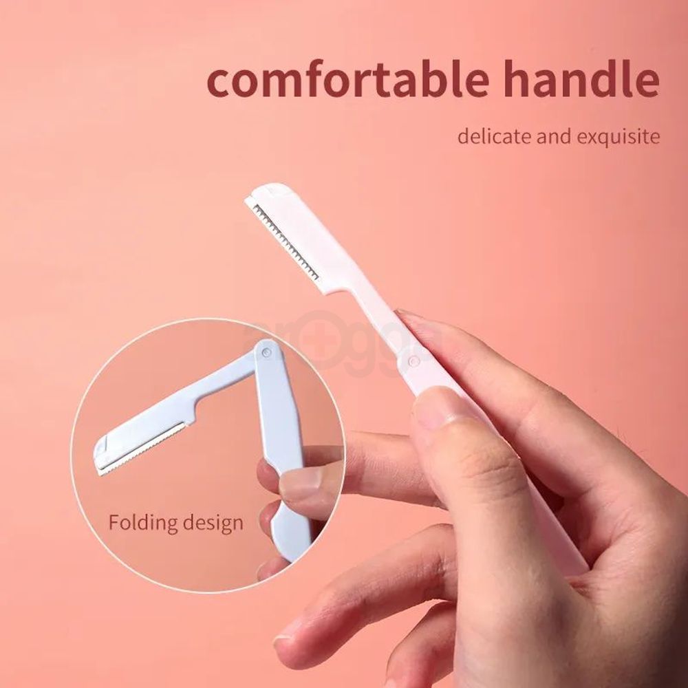 LMLTOP 3 in 1 Eyebrow Razor  