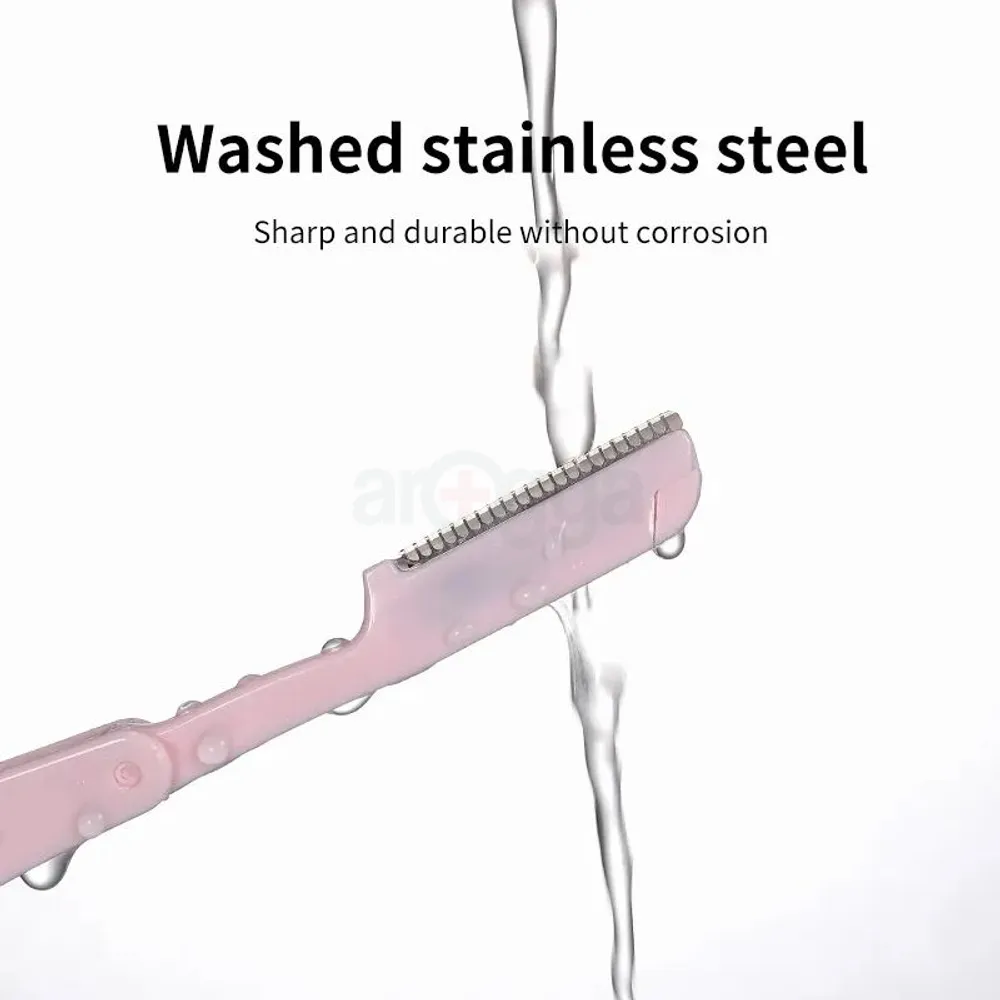 LMLTOP 3 in 1 Eyebrow Razor  