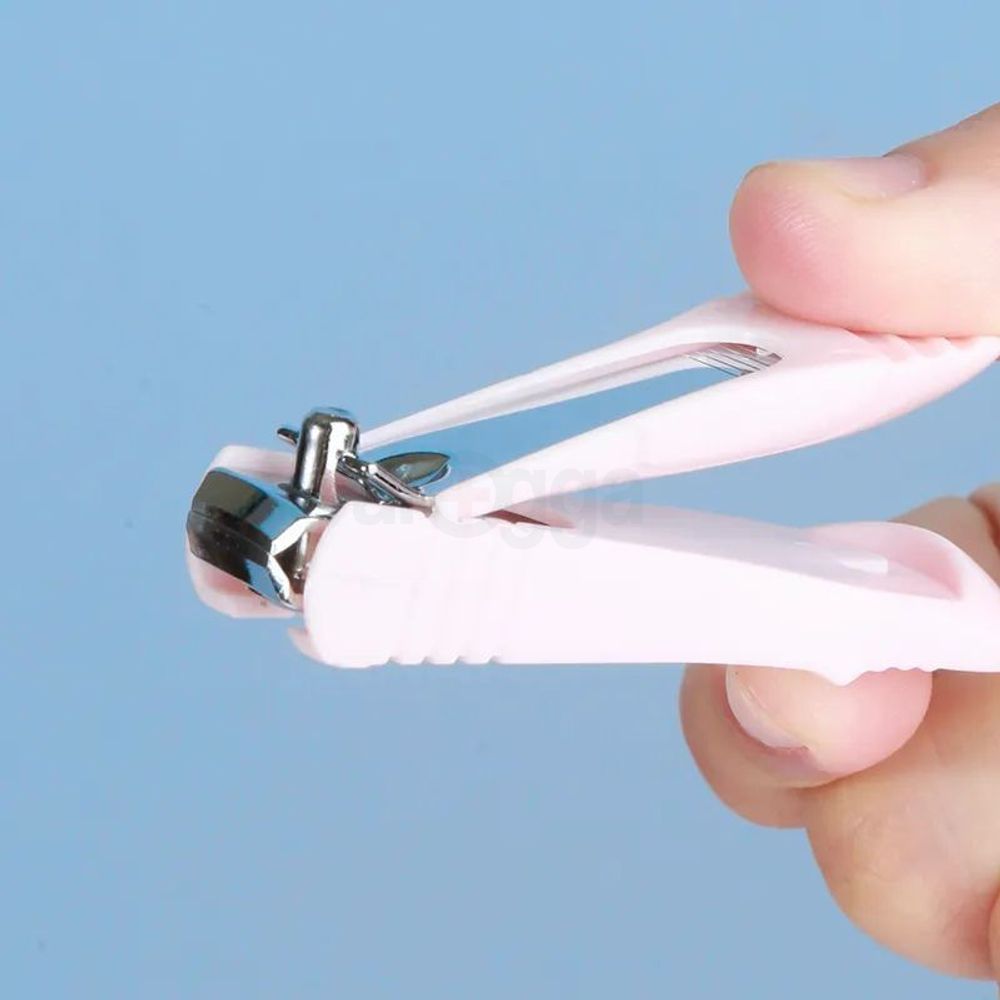 LMLTOP Nail Cutter Set - Pink  