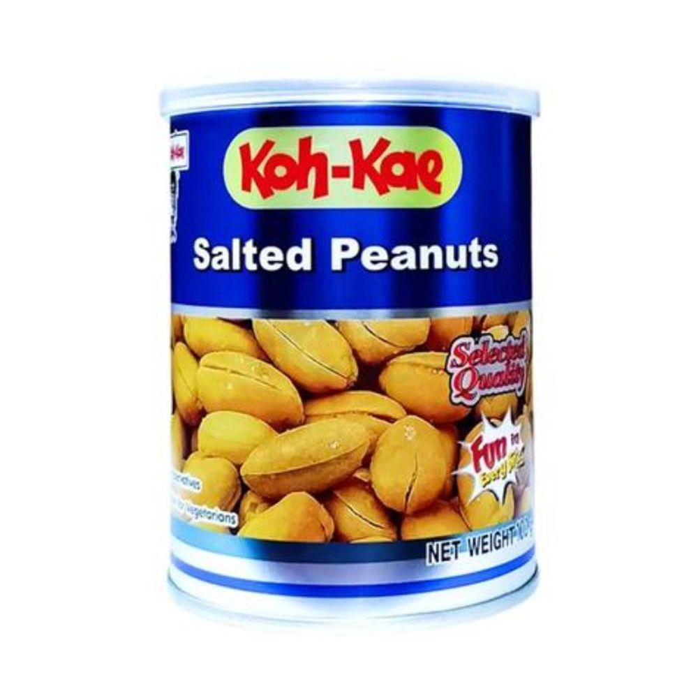 Koh-Kae Salted Peanuts 100g  