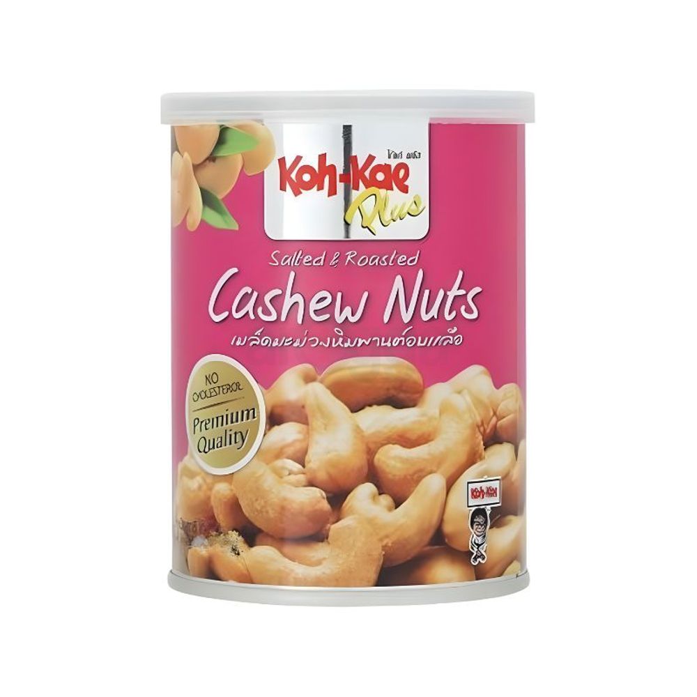 Koh-Kae Salted & Roasted Cashew Nuts-100g  