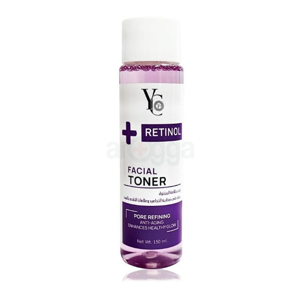 YC Retinol Pore Refining Anti Aging Facial Toner 150ml  