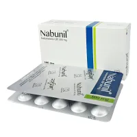 Nabunil 500mg tablet