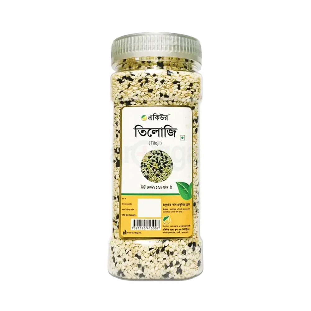 Acure Tiloji - তিলোজি 120g  