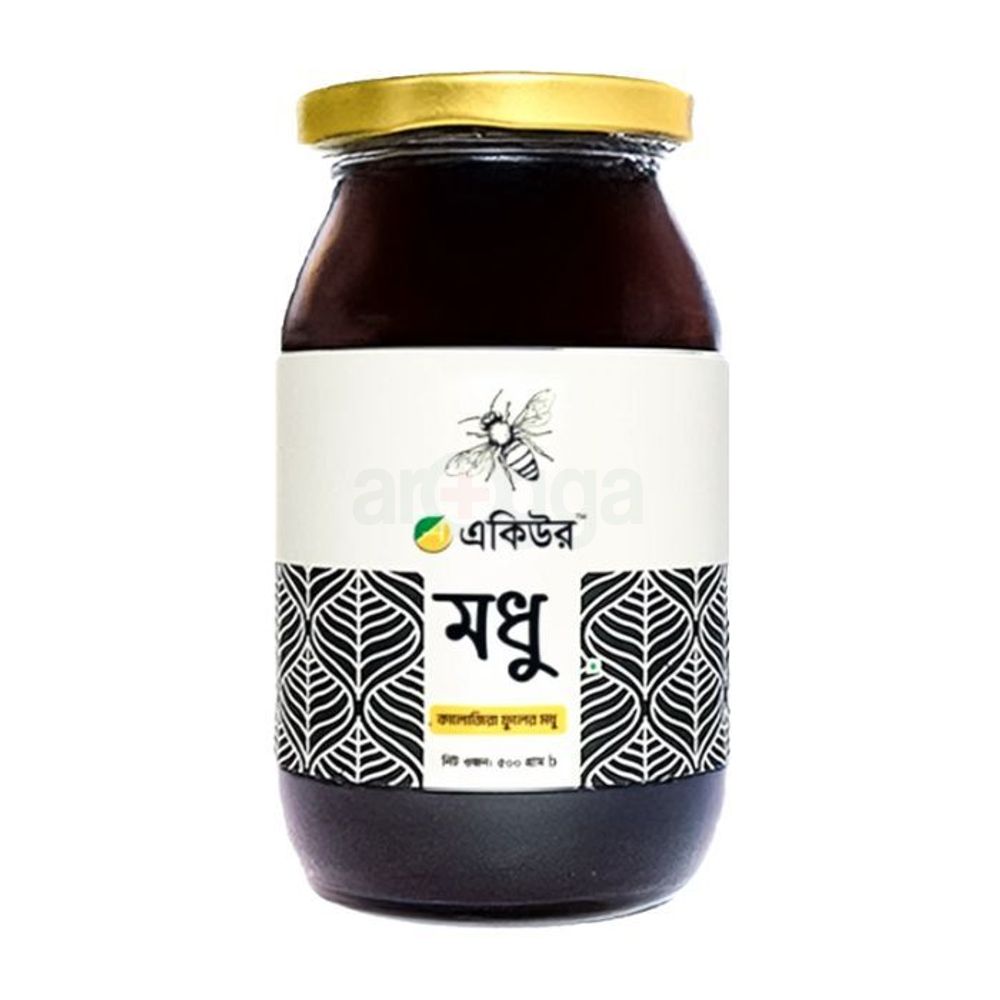 Acure Blackseed Flower Honey (কালোজিরা ফুলের মধু) 500g  