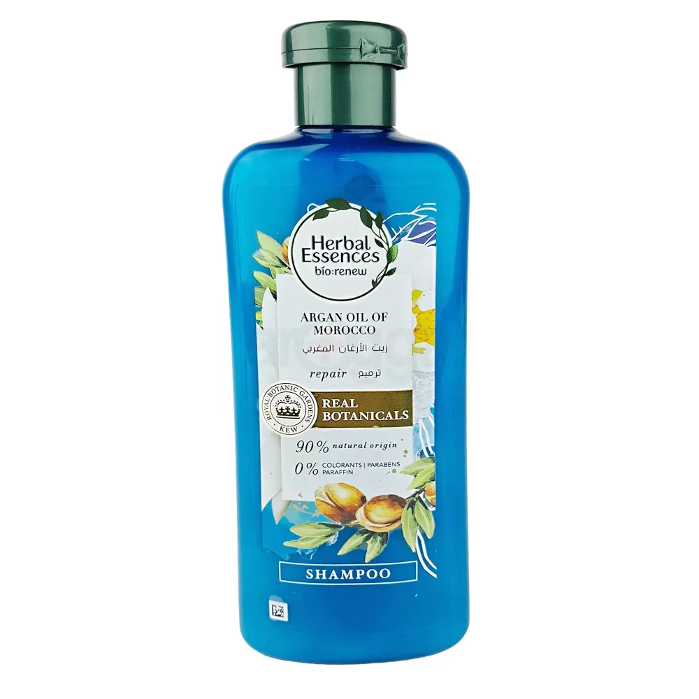 Herbal Essences Bio:Renew Pure Argan Oil of Morocco Shampoo – 400 ml  