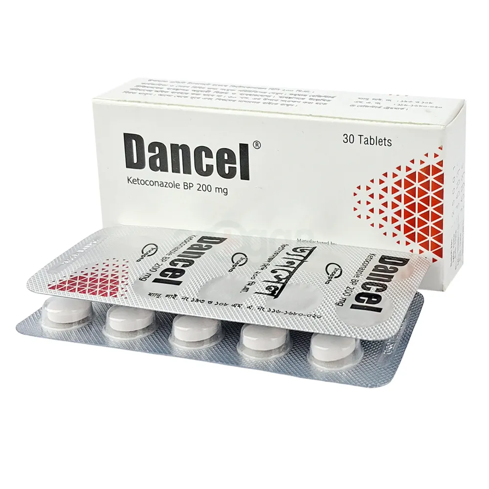 Dancel 200mg Tablet