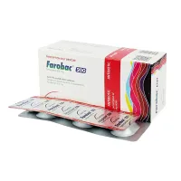 Farobac 200mg tablet