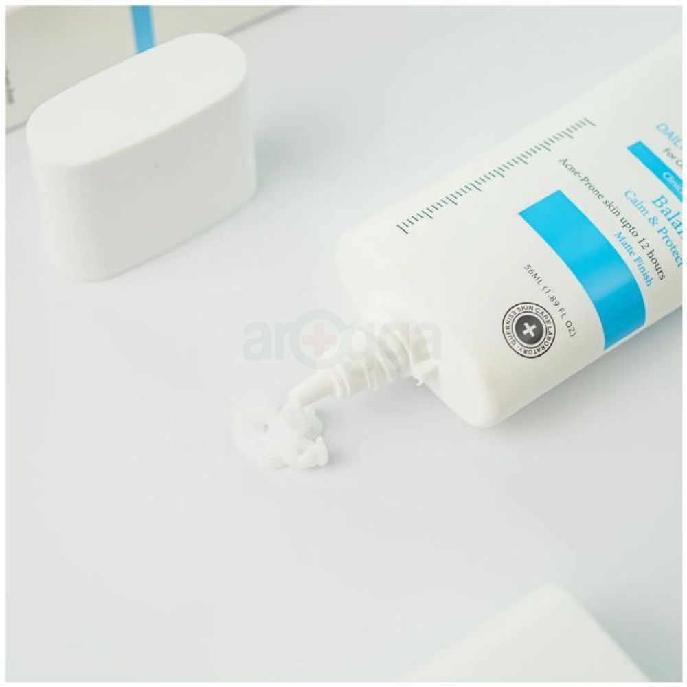 Guerniss Medicated Moisturizer for Oily, Acne Prone & Sensitive Skin 56ml  