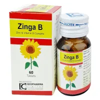 Zinga B (60)  tablet