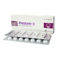 Prestorin 5mg tablet