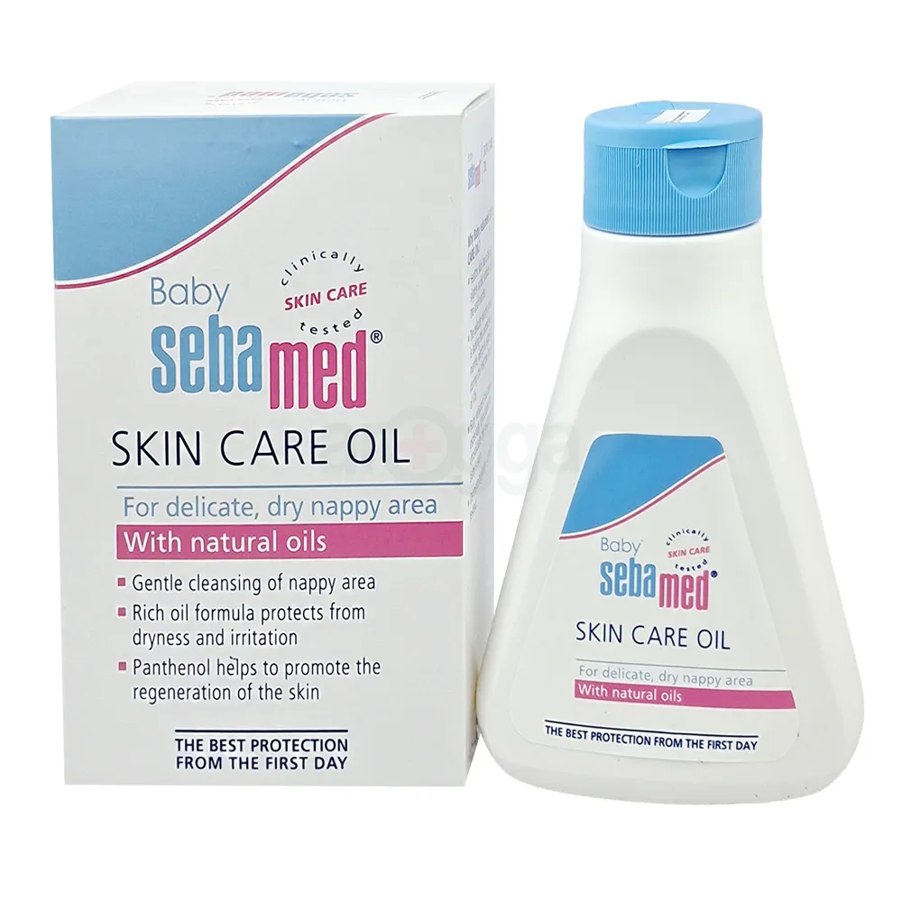 Sebamed Baby Skin Care Oil with Natural Oils – 150 ml  