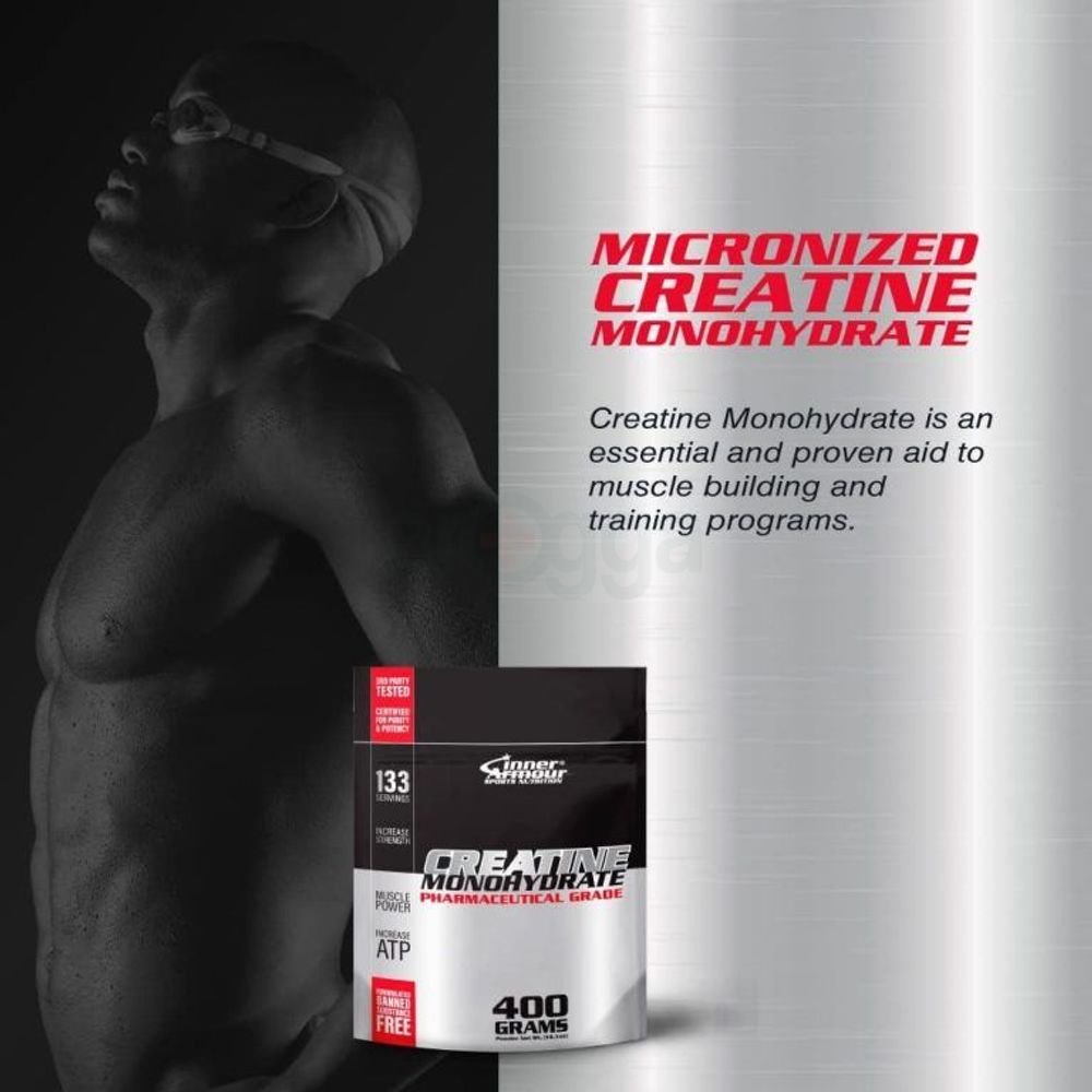 Inner Armour Creatine Monohydrate 133 Serving  