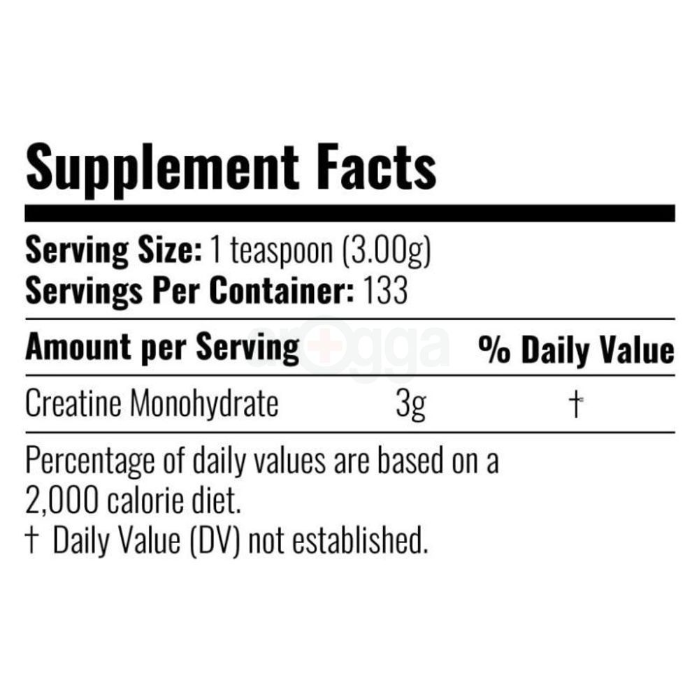 Inner Armour Creatine Monohydrate 133 Serving  