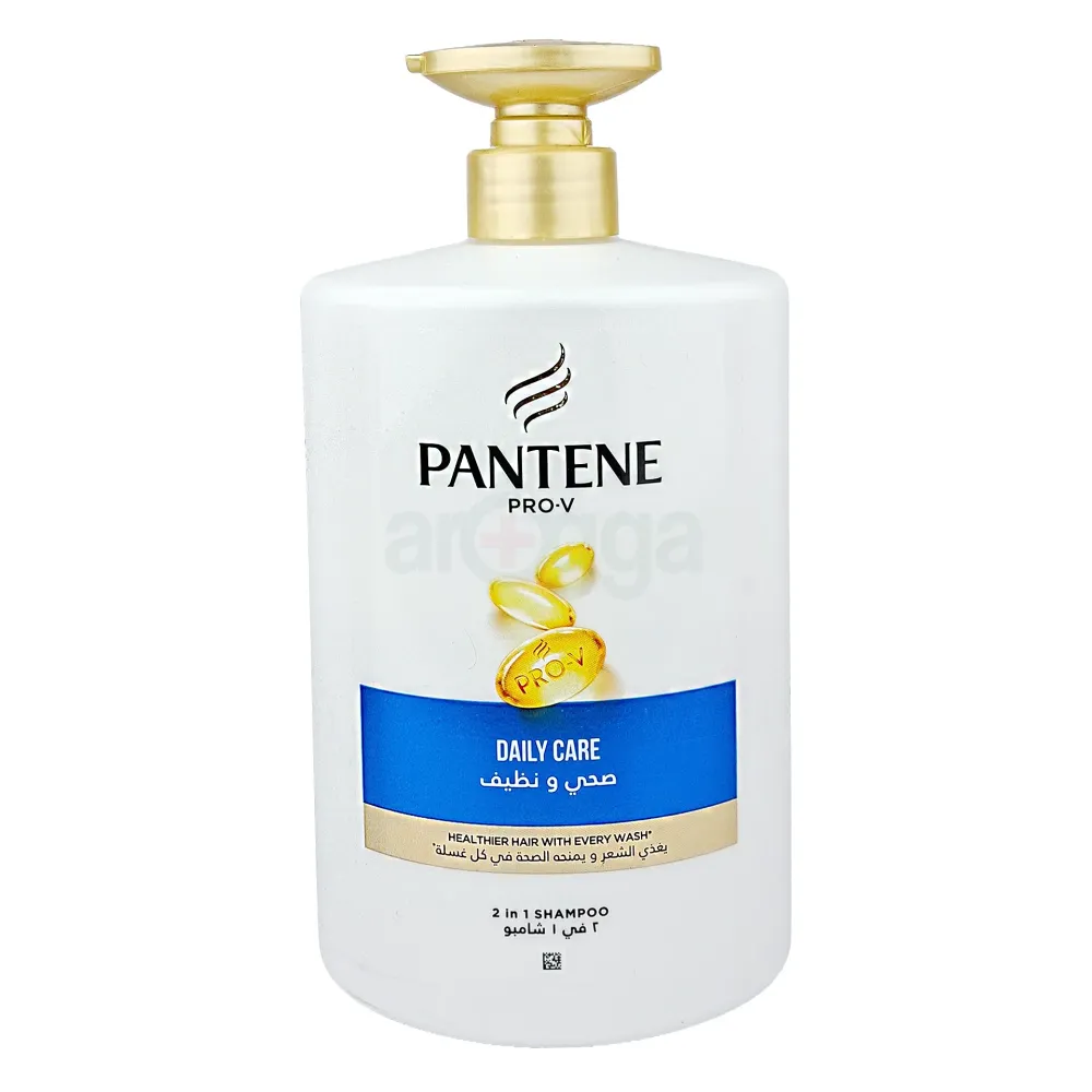 Pantene Pro-V Daily Care 2 in 1 Shampoo & Conditioner – 1000 mL  