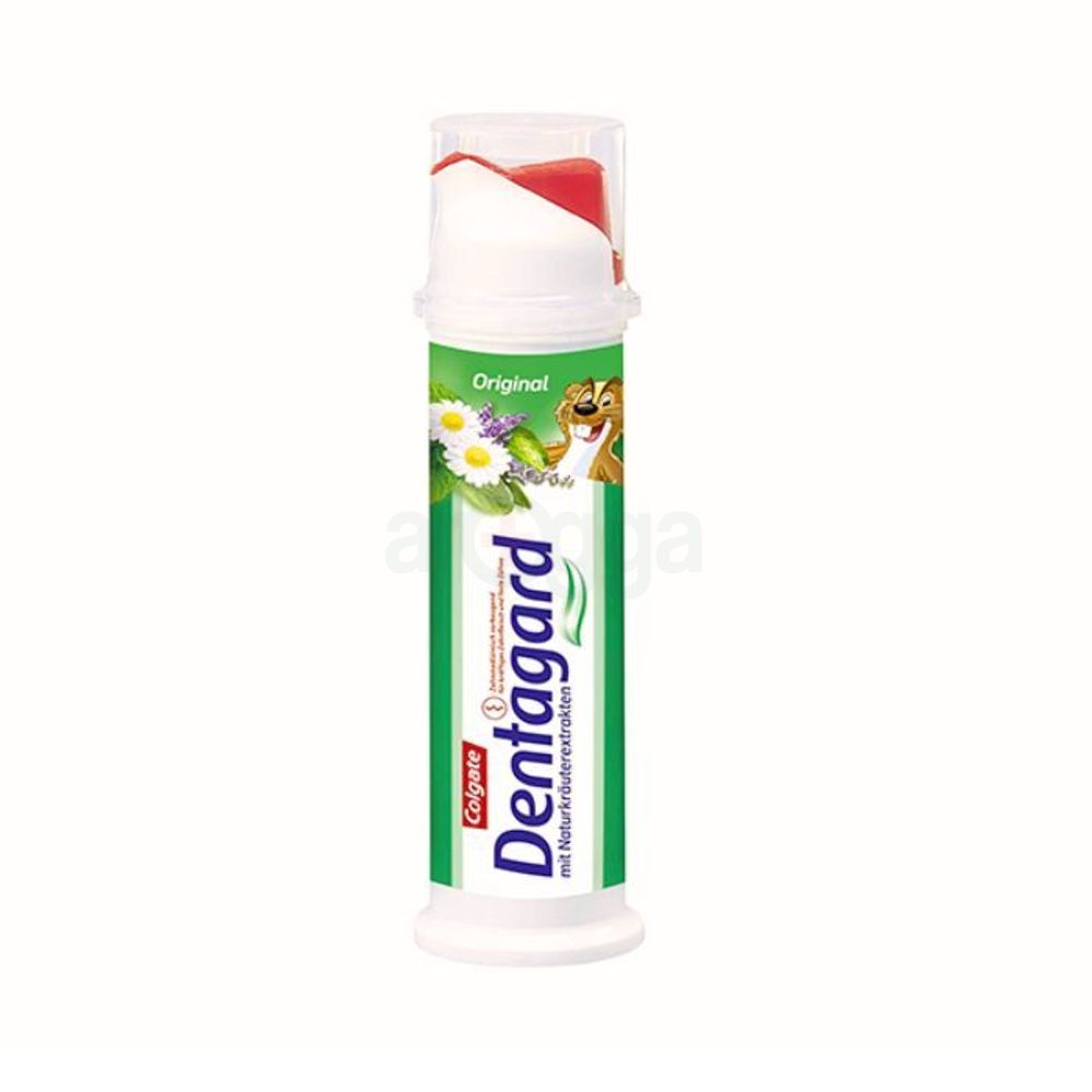 Colgate Dentagard Original Toothpaste Dispenser 100ml price in ...