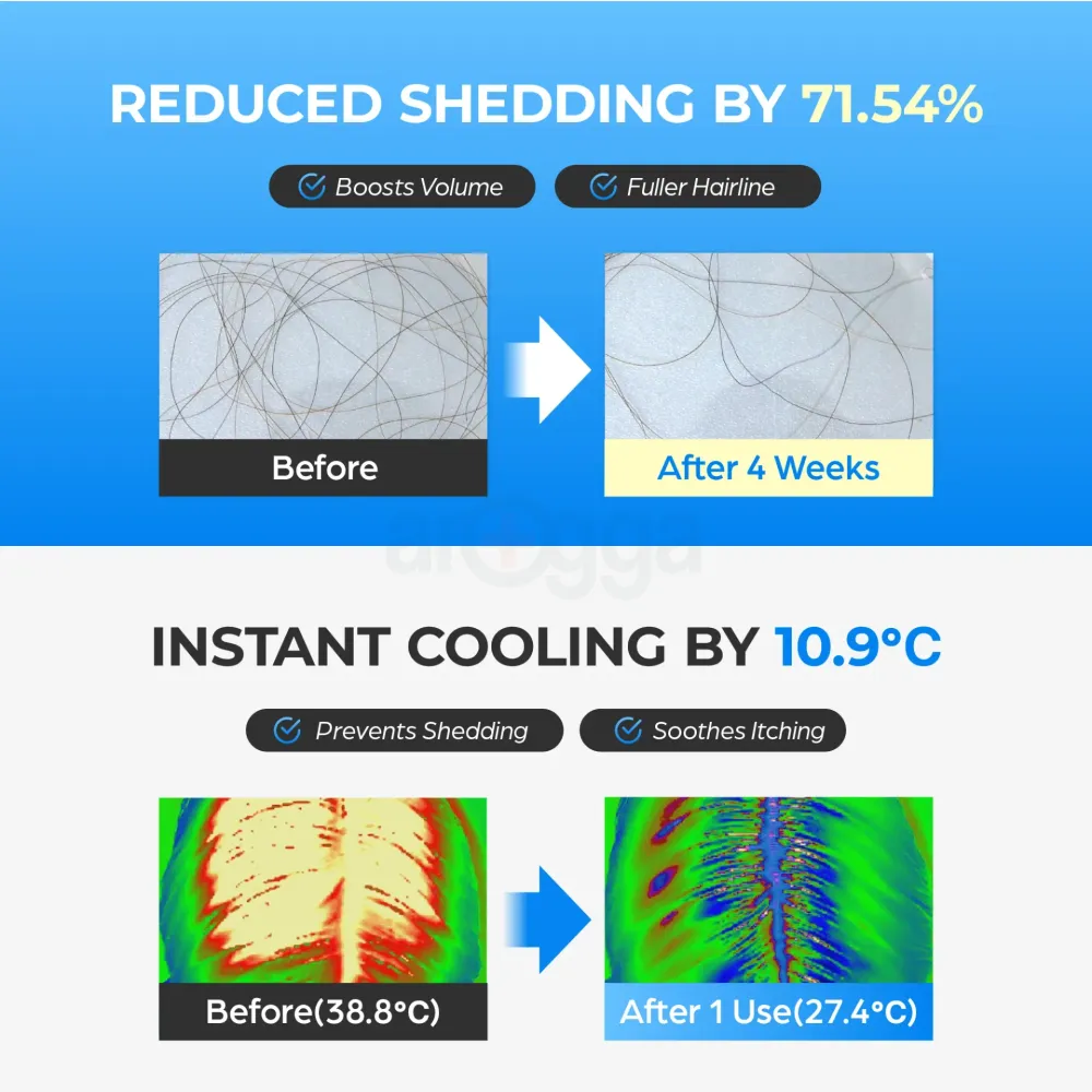 Seapuri Scalpy Hair Serum 20ml  