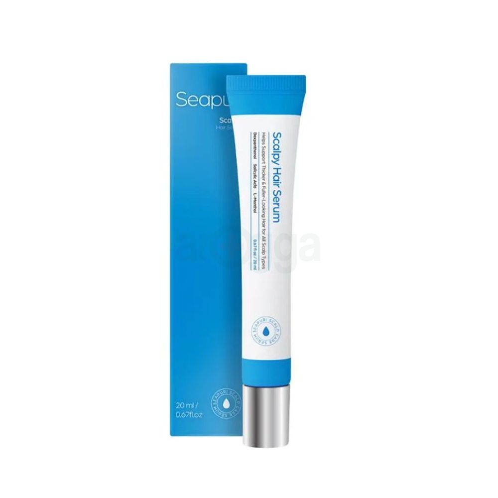 Seapuri Scalpy Hair Serum 20ml  