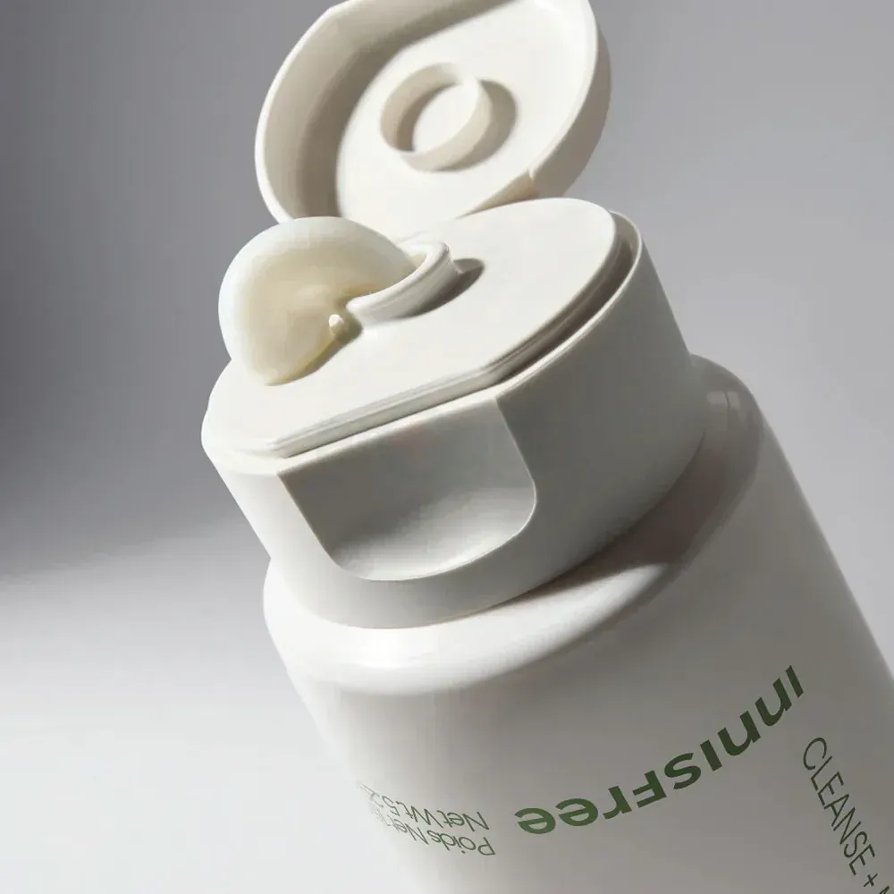 Innisfree Olive Vitamin E Real Cleansing Foam 150g  