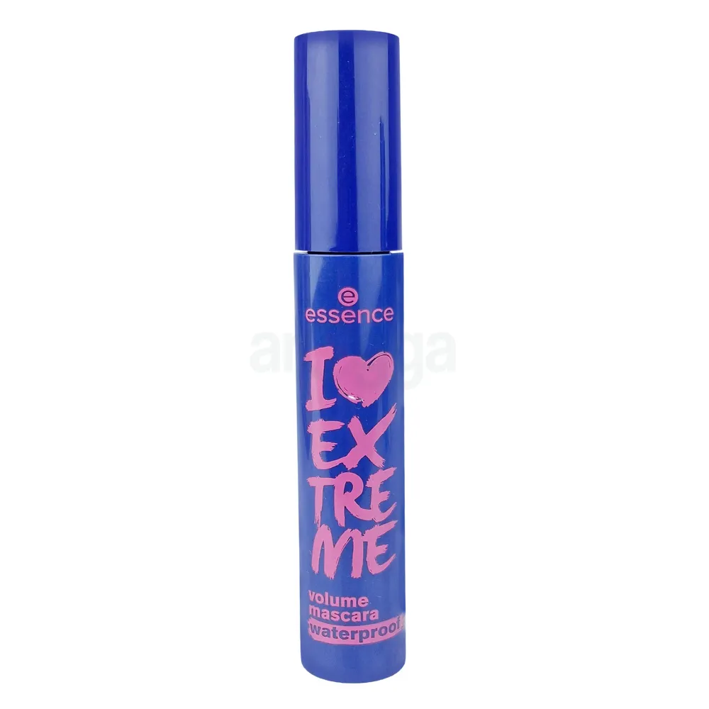 Essence I Love Extreme Volume Waterproof Mascara – Blue (12ml)  