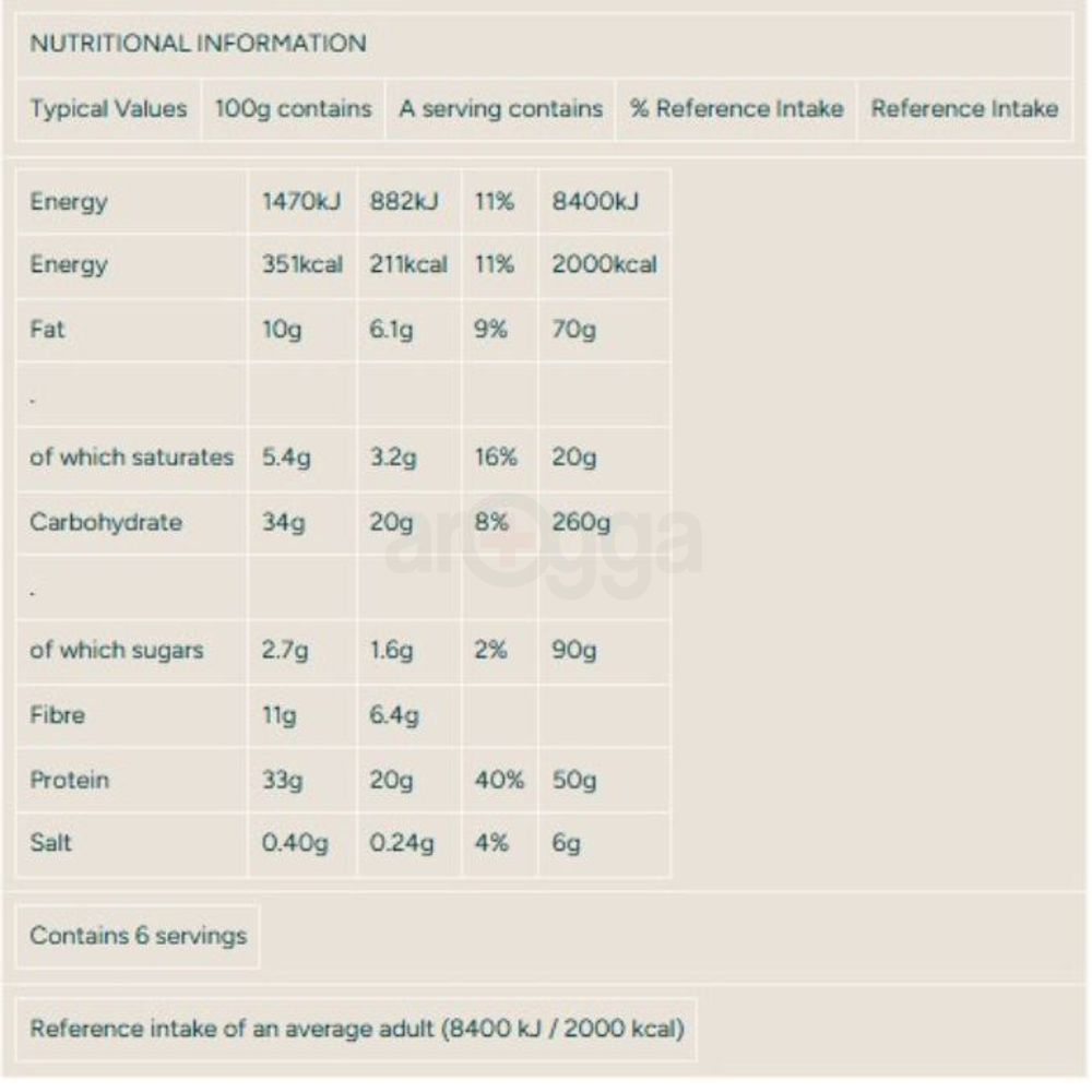 Myprotein Layer Protein Bar, Peanut Pretzel 20g  