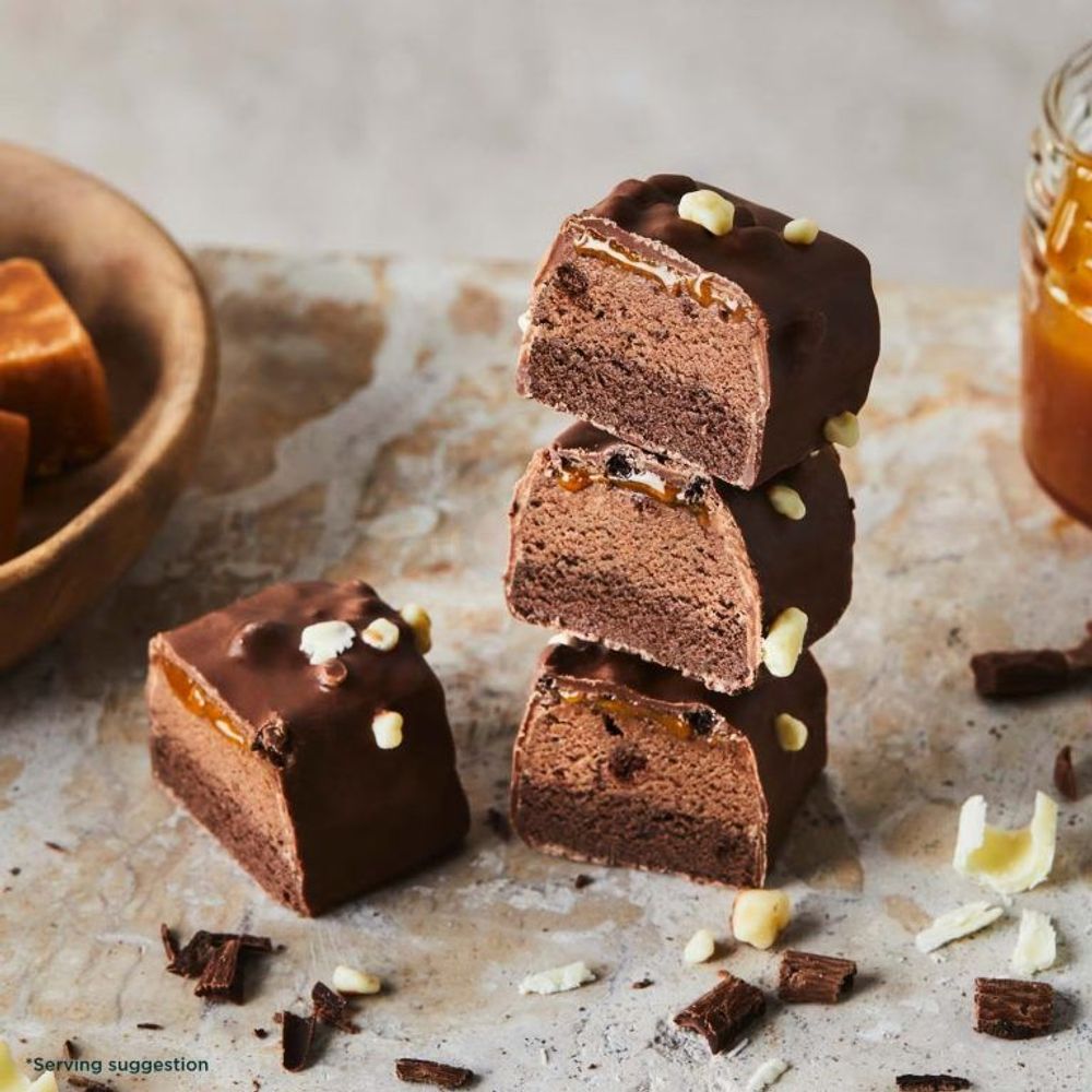 Myprotein Layer Protein Bar, Triple Chocolate 60g  