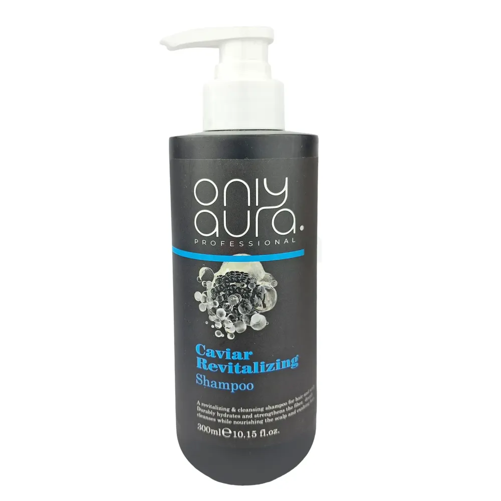 Only Aura Professional Caviar Revitalizing Shampoo 300ml  